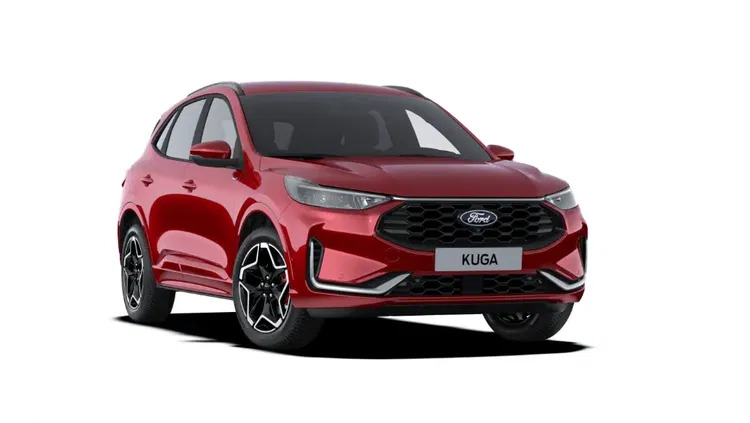 ford kuga siemianowice śląskie Ford Kuga cena 188000 przebieg: 8, rok produkcji 2024 z Siemianowice Śląskie